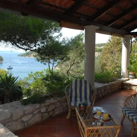 Seaside Luxury With A Swimming Pool Bobovisca Na Moru, Brac - 14405 * 米欧纳