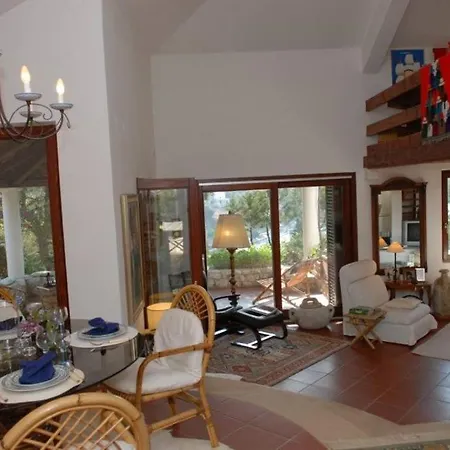 Seaside Luxury With A Swimming Pool Bobovisca Na Moru, Brac - 14405 别墅 米欧纳