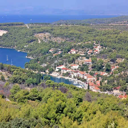 Seaside Luxury With A Swimming Pool Bobovisca Na Moru, Brac - 14405 * 米欧纳