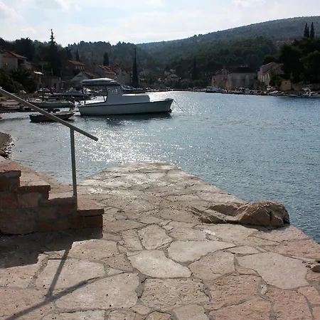 Seaside Luxury With A Swimming Pool Bobovisca Na Moru, Brac - 14405 别墅 米欧纳