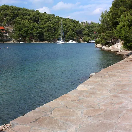 别墅 Seaside Luxury With A Swimming Pool Bobovisca Na Moru, Brac - 14405 米欧纳