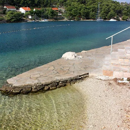 别墅 Seaside Luxury With A Swimming Pool Bobovisca Na Moru, Brac - 14405