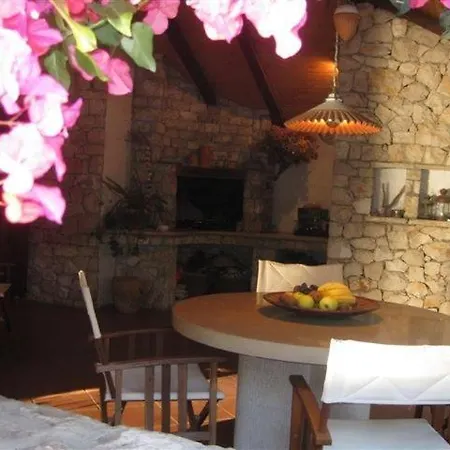 Seaside Luxury With A Swimming Pool Bobovisca Na Moru, Brac - 14405 别墅 米欧纳