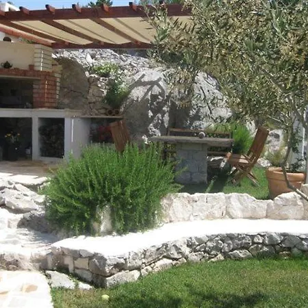 Seaside Luxury With A Swimming Pool Bobovisca Na Moru, Brac - 14405 米欧纳