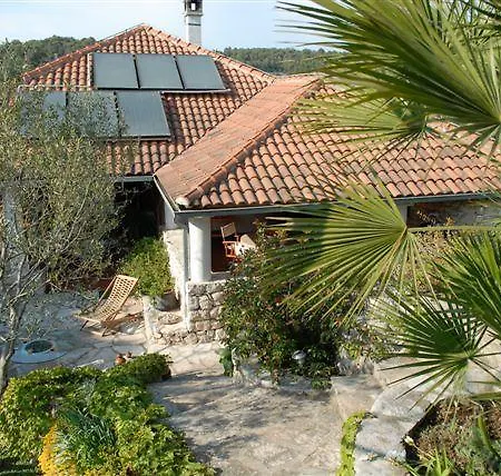 别墅 Seaside Luxury With A Swimming Pool Bobovisca Na Moru, Brac - 14405 米欧纳